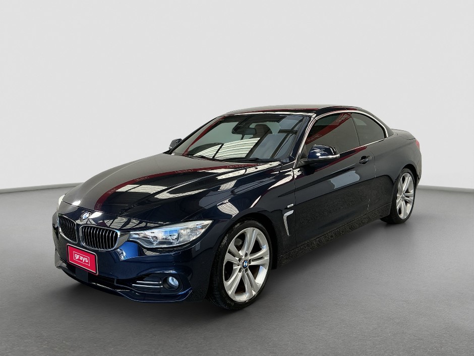 2015 BMW 4