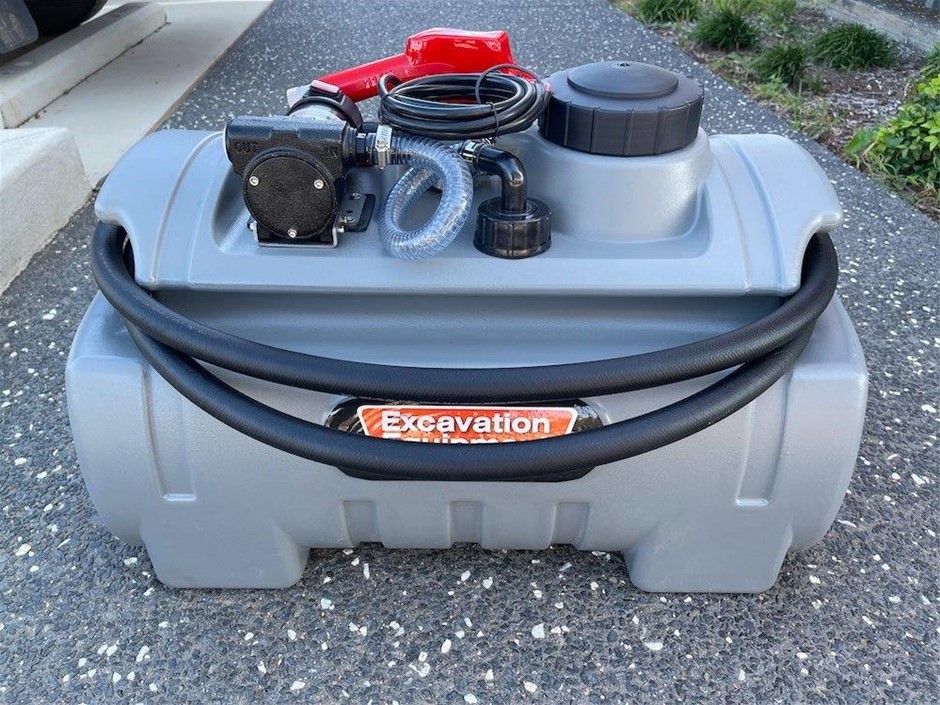100 Litre Fuel Tank (Unused )