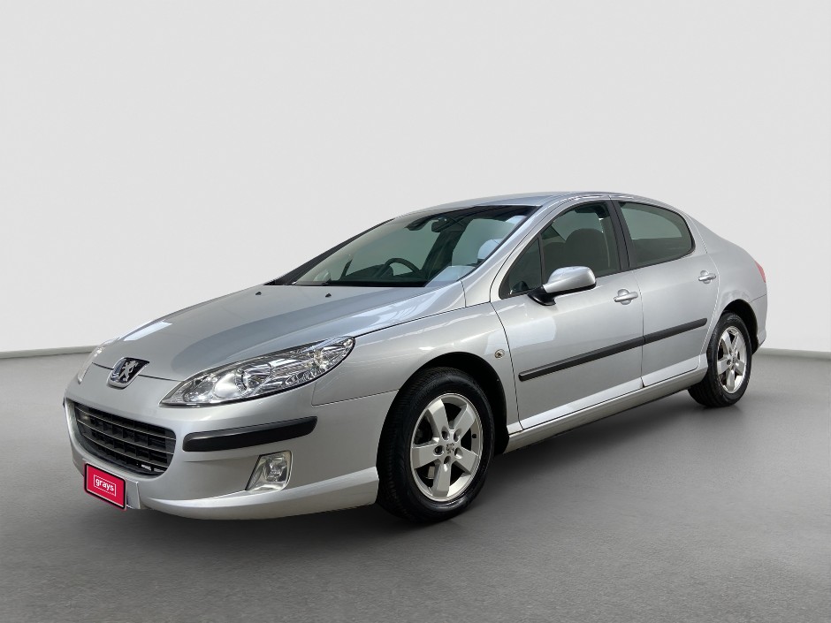 2007 Peugeot 407 SR Diesel