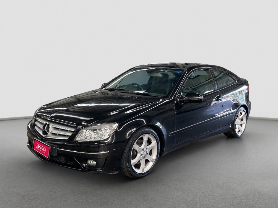 2009 Mercedes-Benz CLC200 K Petrol