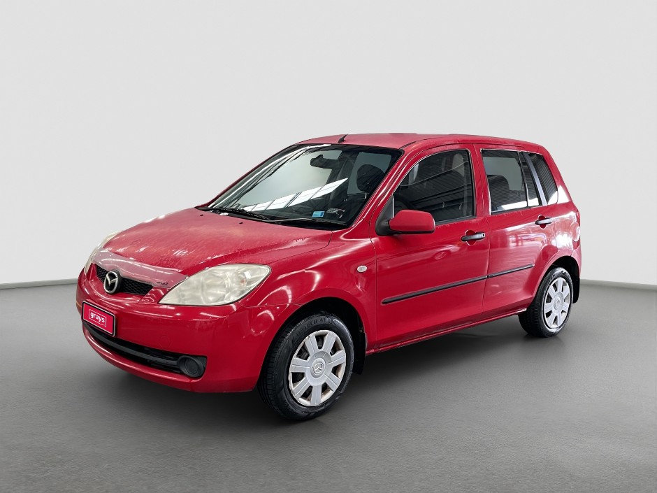 2005 Mazda 2 Neo Petrol