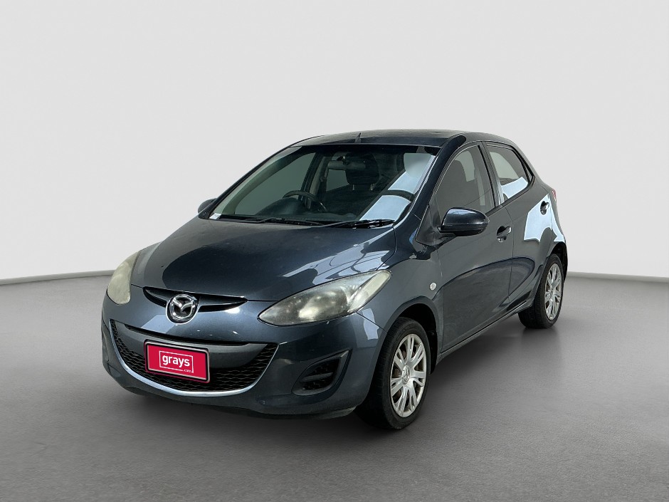 2011 Mazda 2 Neo Petrol