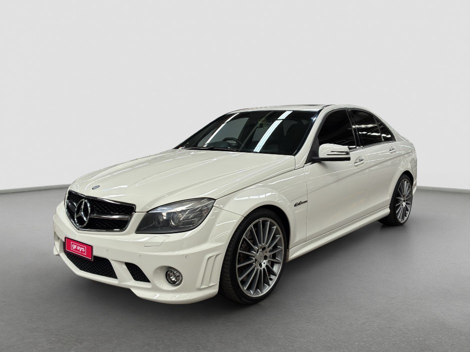 2009 Mercedes-Benz C63 AMG  Petrol