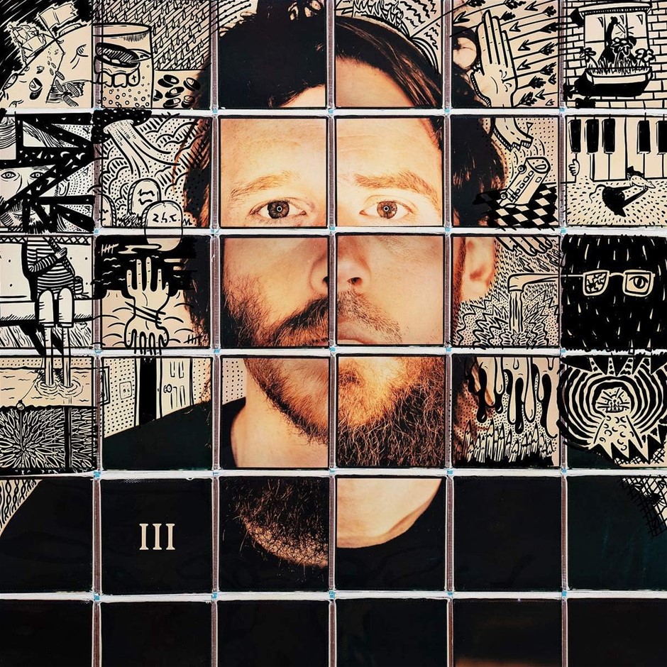 BAD BOOKS's Iii-lp_record 2019 release Vinyl. Buyers Note - Discount Freig