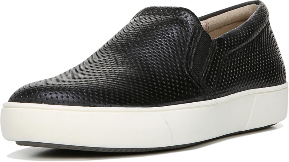 VANS Men's Caldrone Sneaker, US13/EU47, Dress Blues/Gum, VN000CXZFS1. Buye