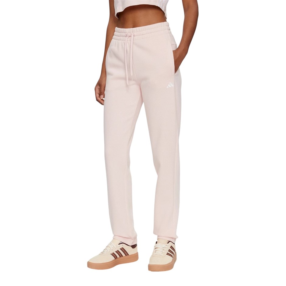ADIDAS Women's SL FC Open Hem Pant, Size AU M, SanPink, IY1635. Buyers Not