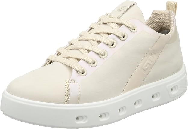 0043-5062664 · ECCO Women's Street 720 Sneaker, EU 38/US7-7.5, Limestone, 209753.  Buyers