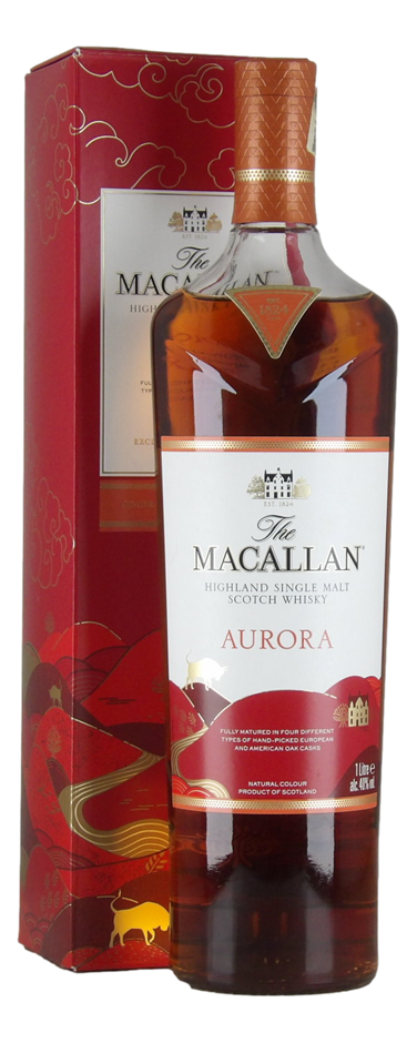 Macallan Aurora OX year Edition (1x 1L)