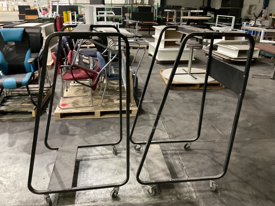 <p>Hang-A-Plan -Trolley x2</p>
