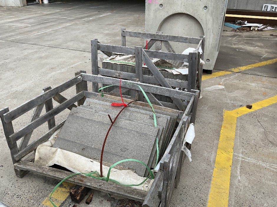Pallet of Pavers x 2