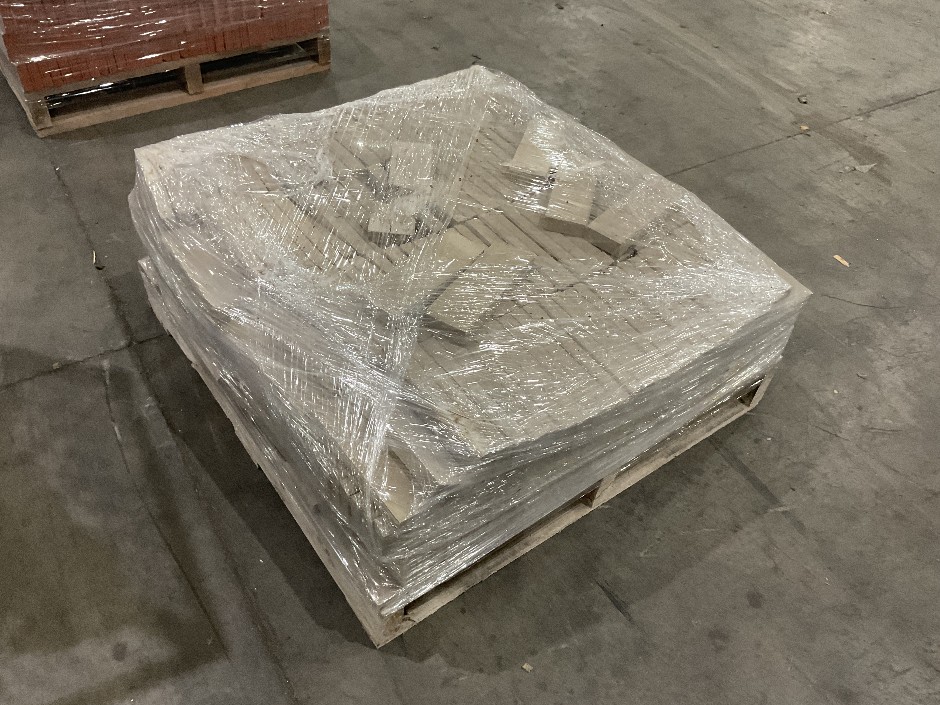 Pallet of Bricks