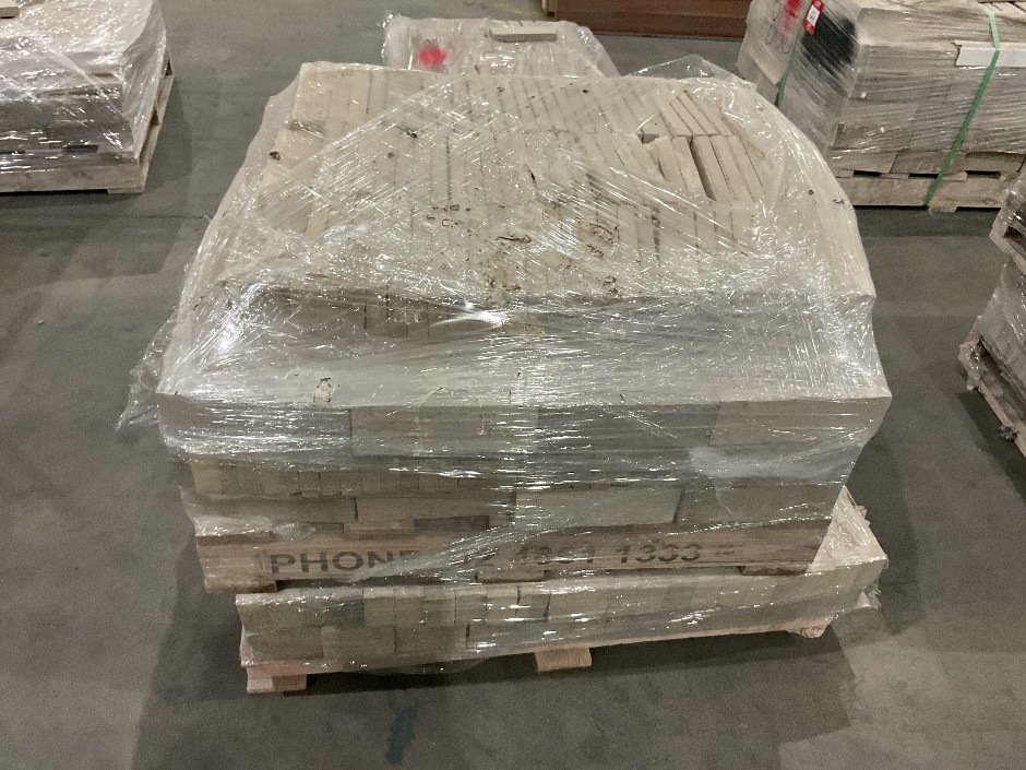 <p>Pallet of Bricks</p>