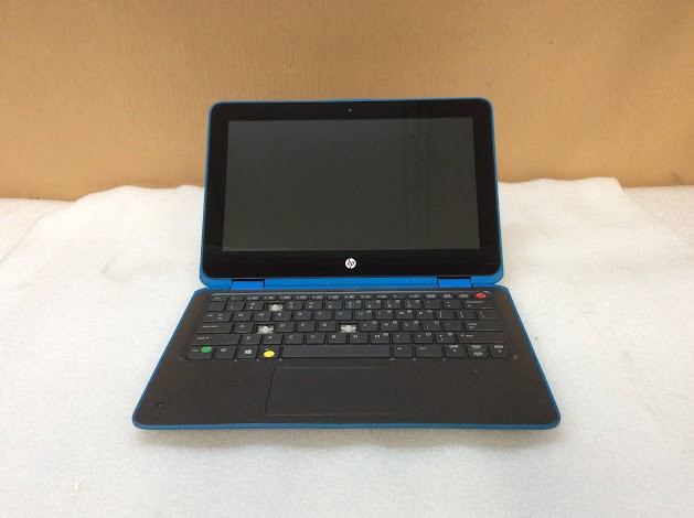 HP ProBook x360 11 G4 EE Laptop Core m3-8100Y Processor 4GBRAM/128GB