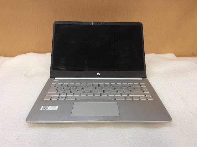 HP 14S-FQ0513AU Laptop AMD -A 320E 4GBRAM/256GB