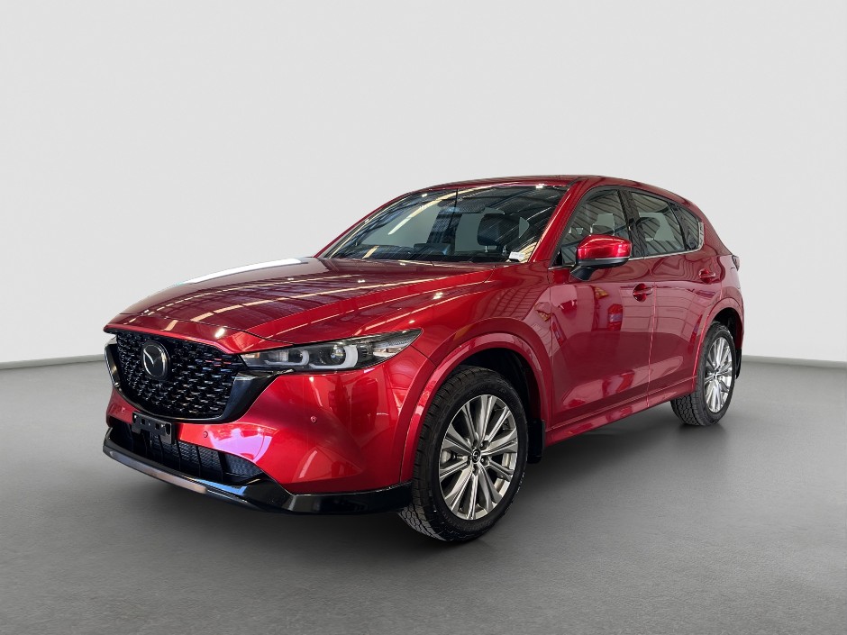 2022 Mazda CX-5 Akera Diesel WOVR-INSPECTED