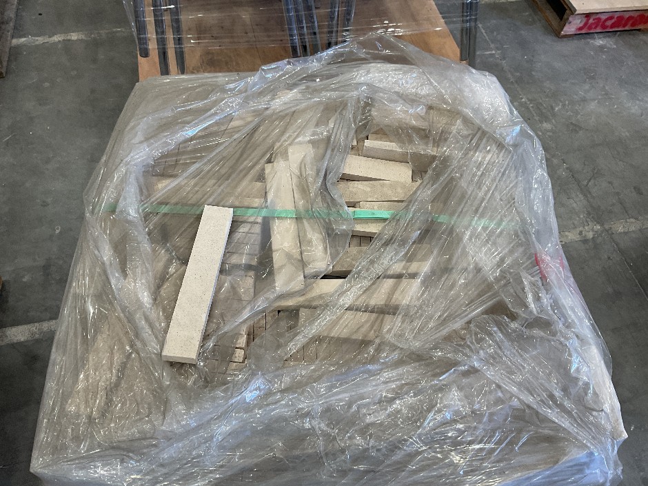 Pallet of Tiles