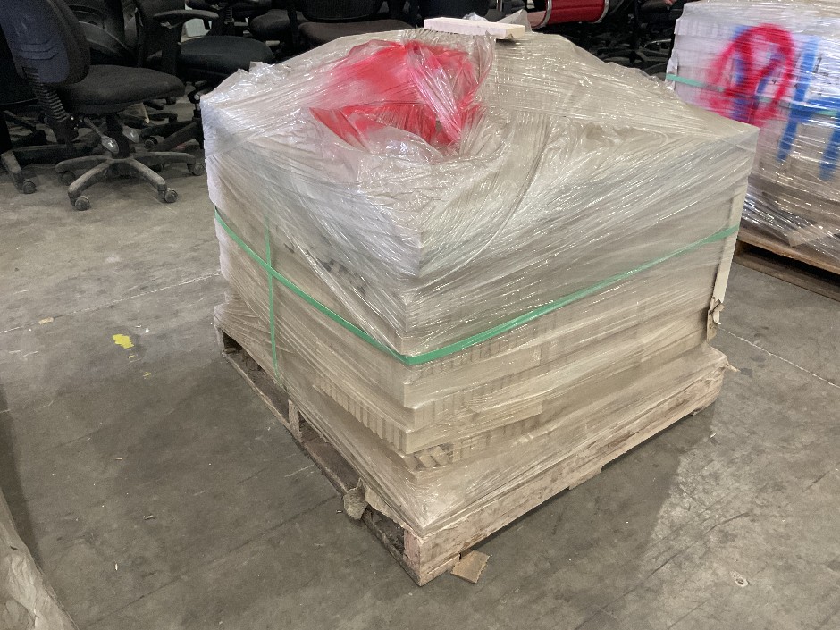 1 x Pallet Tiles 280 x 48 x 25