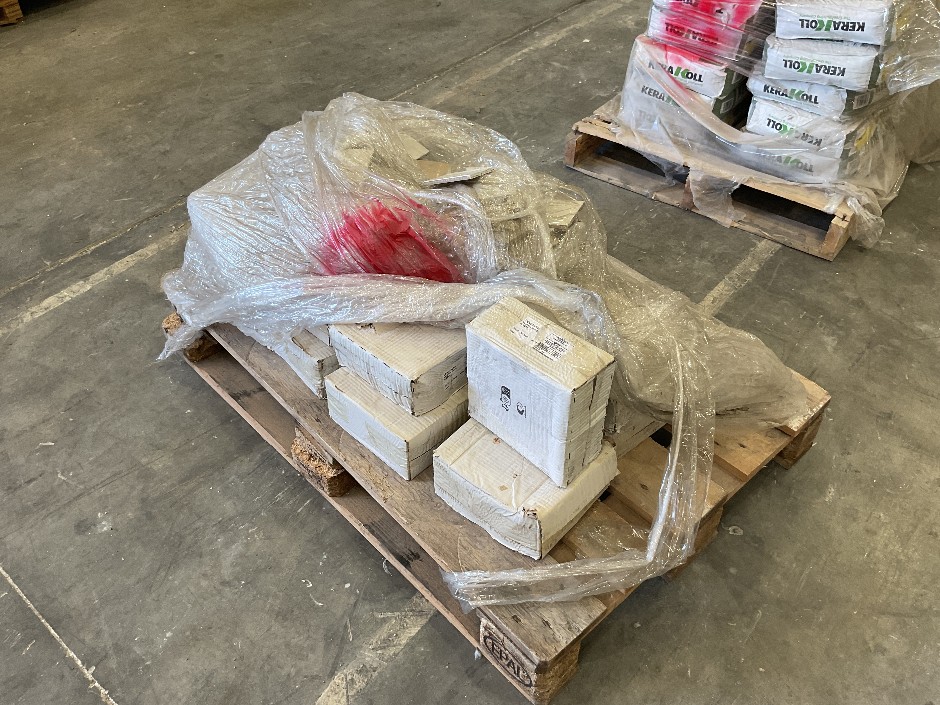 Pallet of Ceramic Wall Tiles