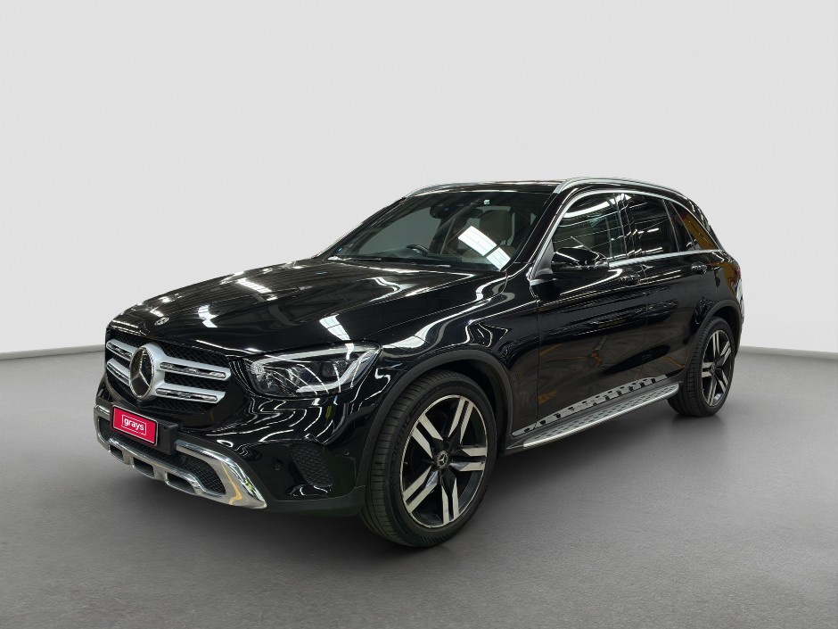 2019 Mercedes-Benz GLC300 Petrol