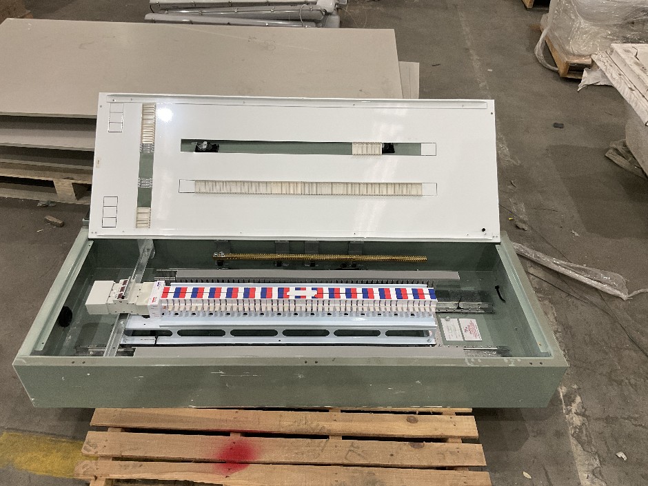 <p>Distribution Board 96 Fuse</p>