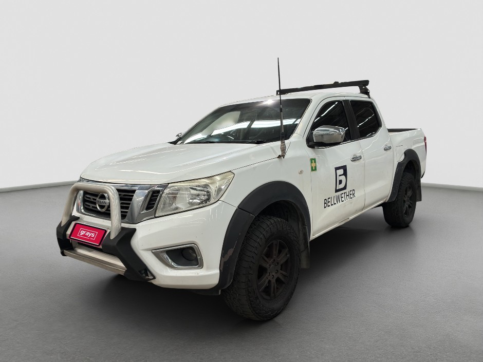2016 Nissan Navara RX Diesel