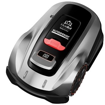 MoeBot Acre Eater X3 Robotic Lawn Mower