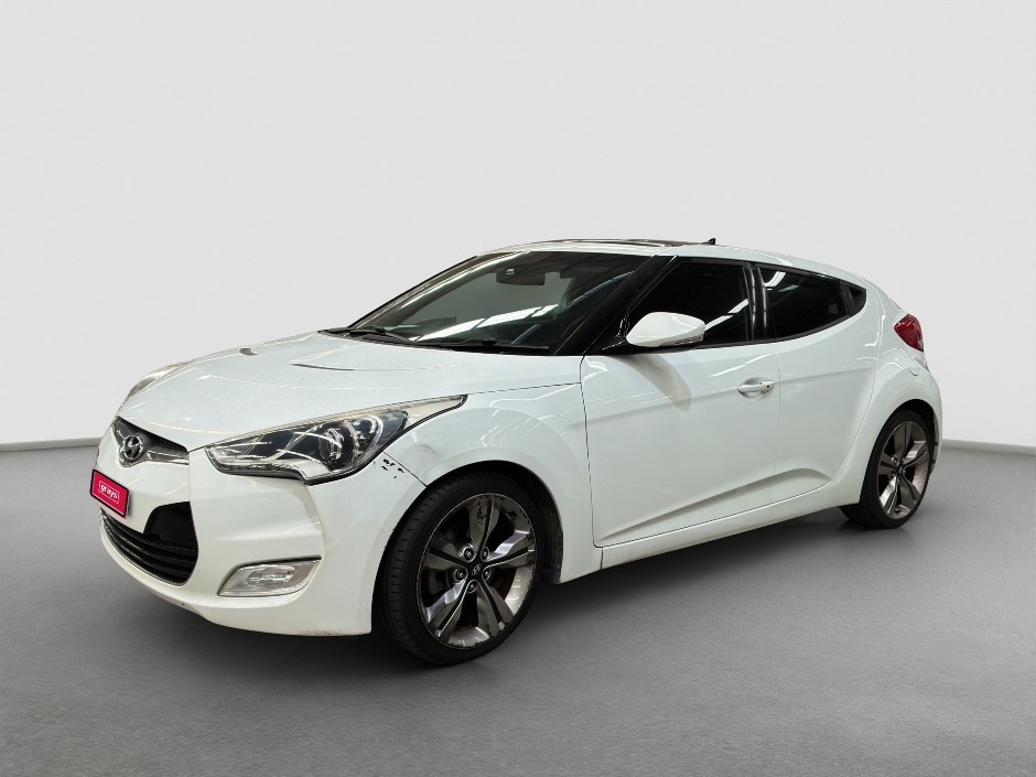 2012 Hyundai Veloster + Petrol