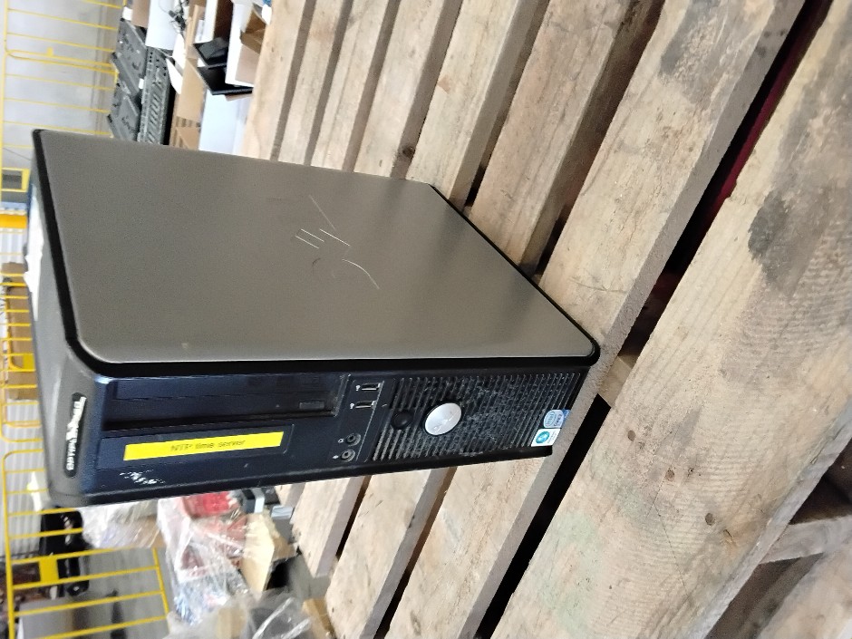 DELL optiplex 760