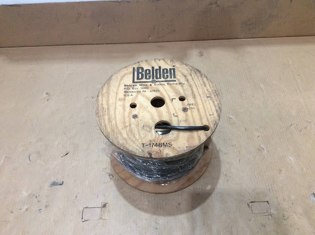 Belden T-1748MS Wire&Cable New