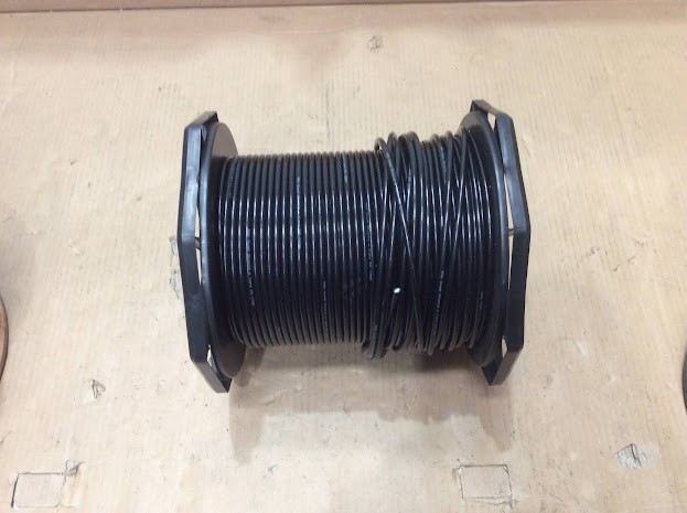 Unknown Brand RG6 Quad Shield Cable