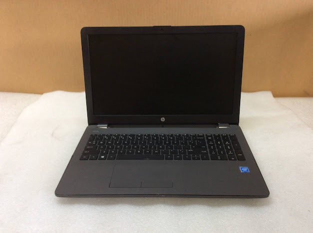 HP 250 G6 Laptop CELCRON-N3350 4GBRAM/500GB Black