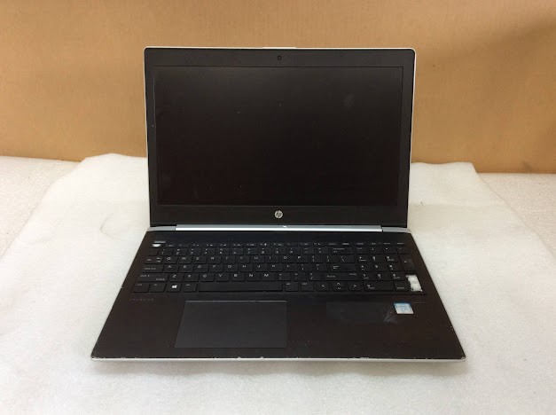 HP PROBOOK 450 G5 Laptop I7-8550U 4GBRAM/500GB