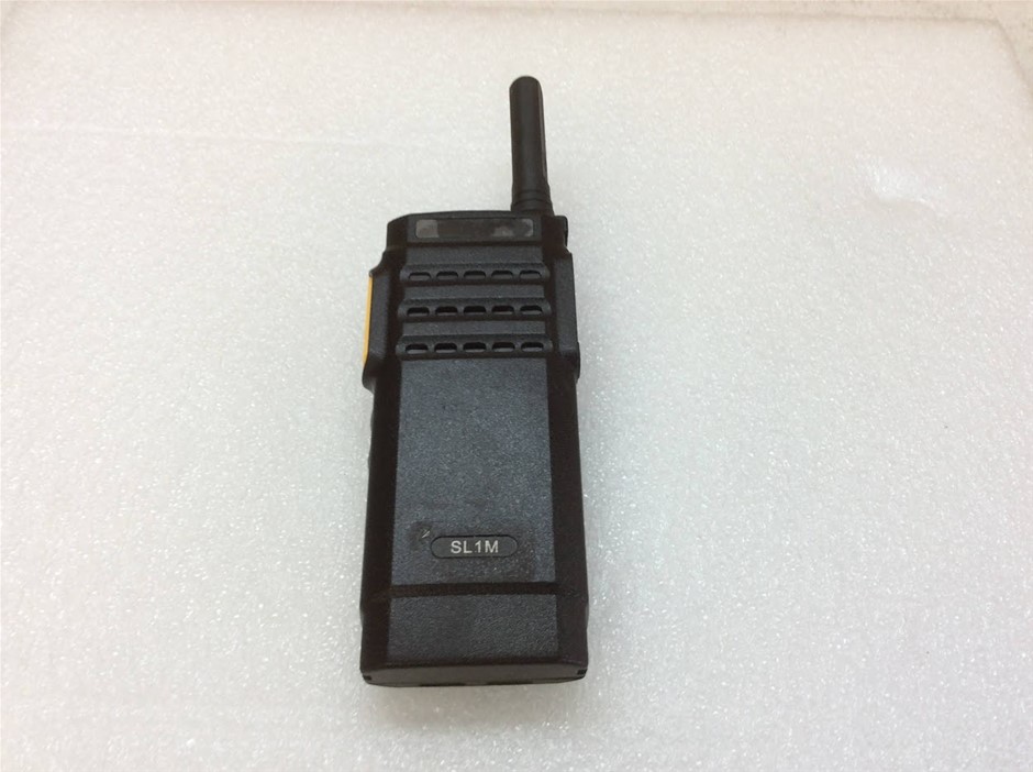 Motorola SL1M Two-Way Radio
