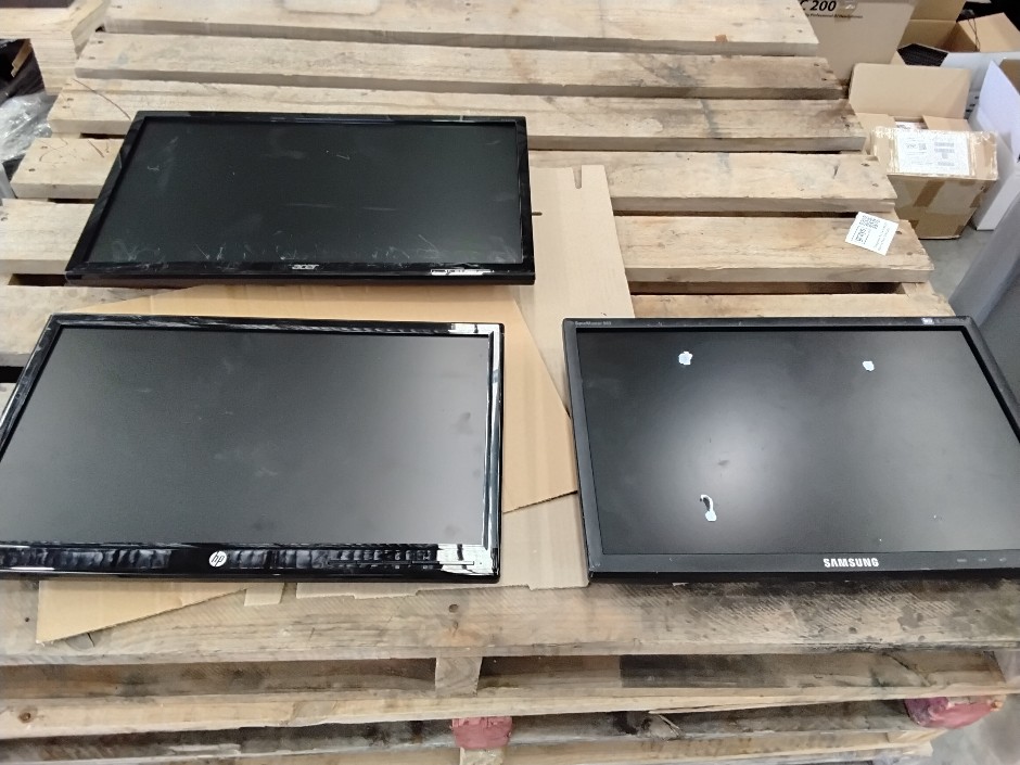 X3 general monitors