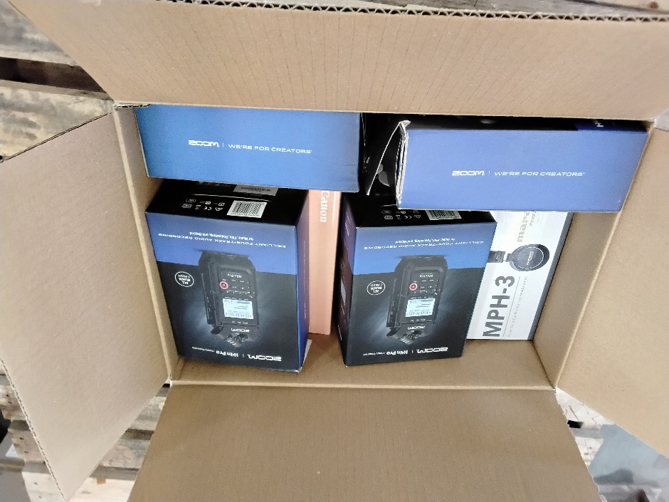 Various IT goods