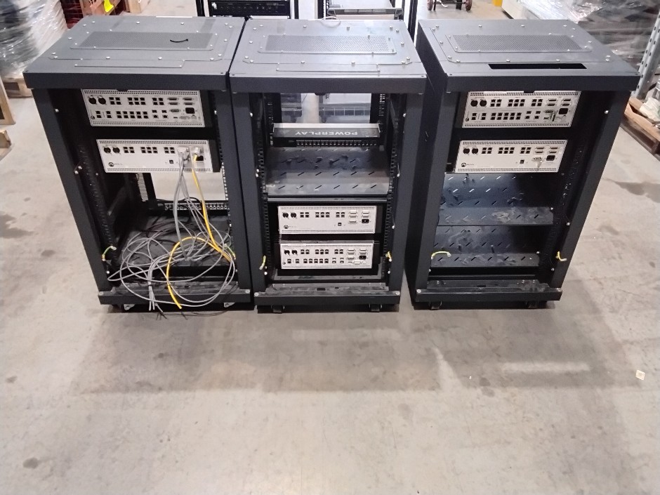<p>Network and communications equipment</p>
