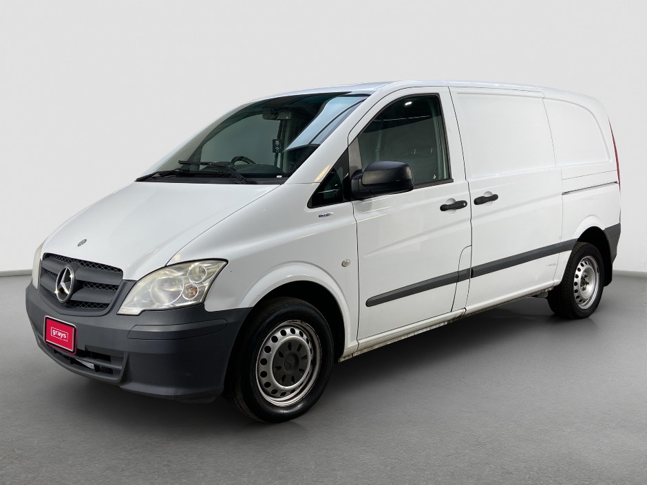 2014 Mercedes-Benz Vito 113 Diesel