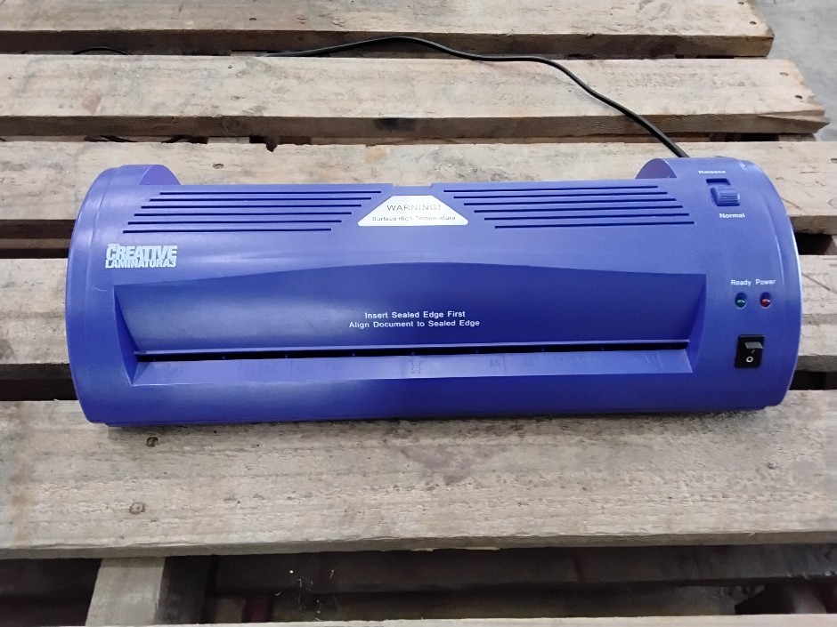 GBC creative laminatea3