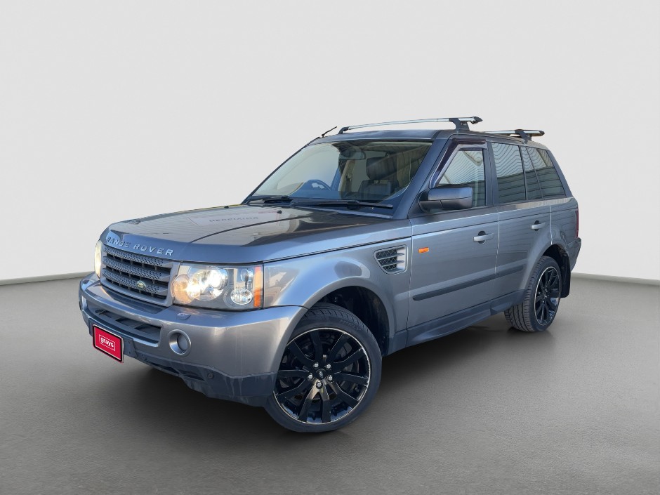2007 Land Rover Range Rover Sport Diesel
