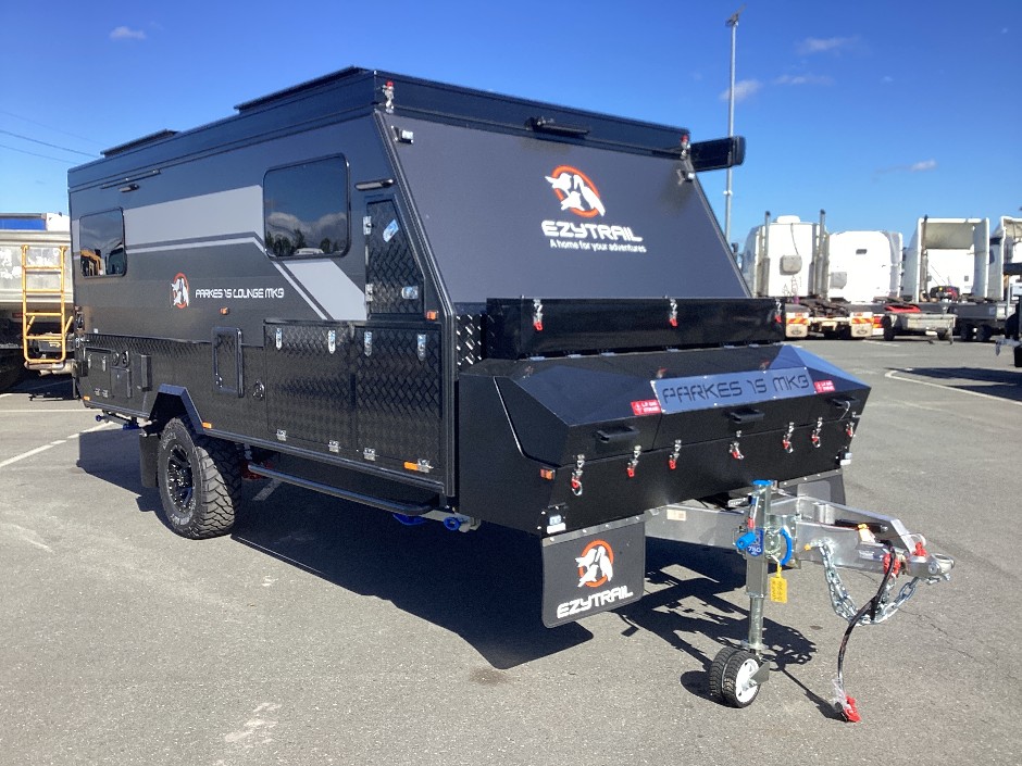 2026 Ezytrail Parkes 15 Lounge MK3 Caravan
