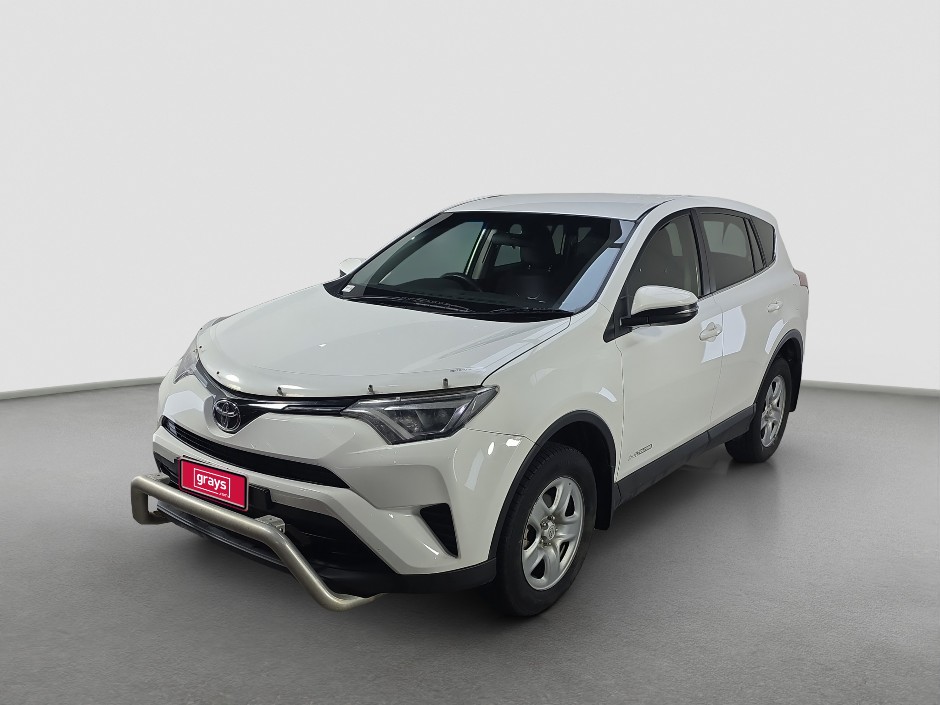 2016 Toyota RAV4 GX Diesel