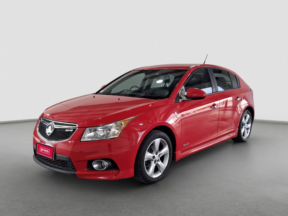 2011 Holden Cruze SRi-V Petrol