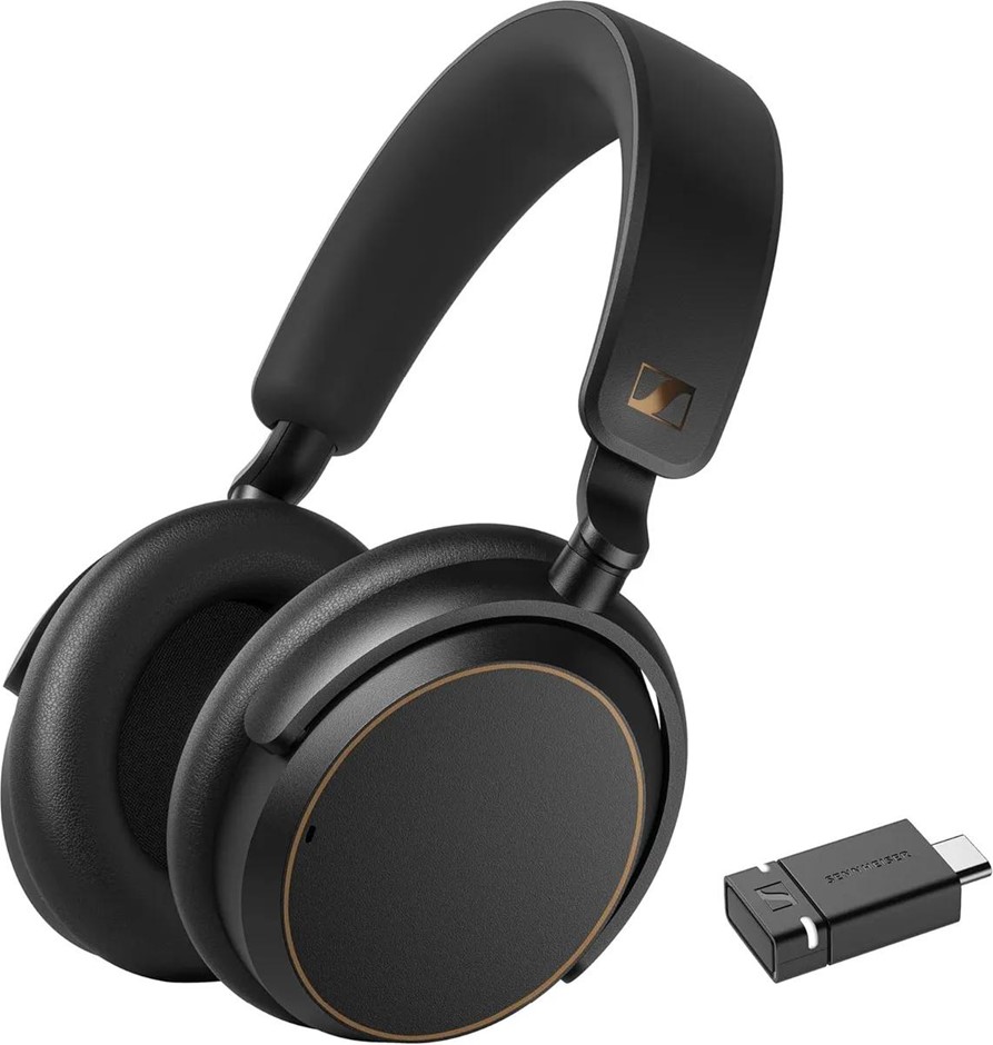 SENNHEISER Accentum Wireless Special Edition Over Ear Noise Cancelling Head