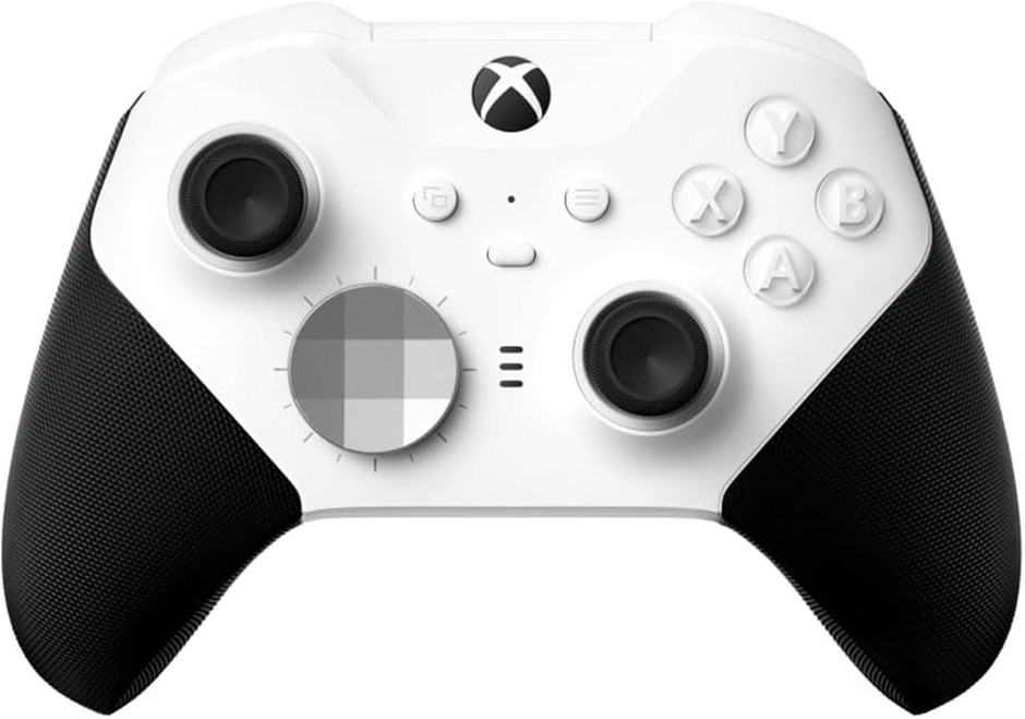 XBOX Elite Wireless Controller - Series 2 Core (White). NB: Light Drift Whe