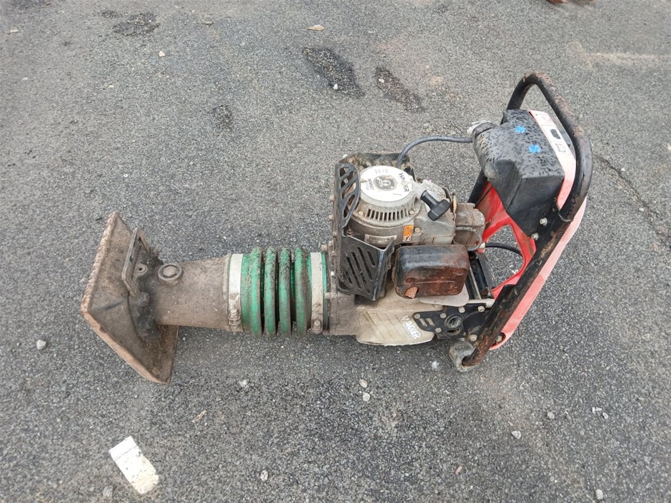 Wacker WM90 Rammer