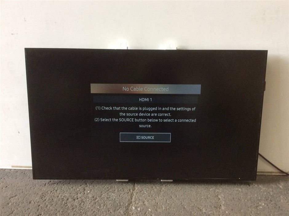 Samsung PH43F Color Display Unit