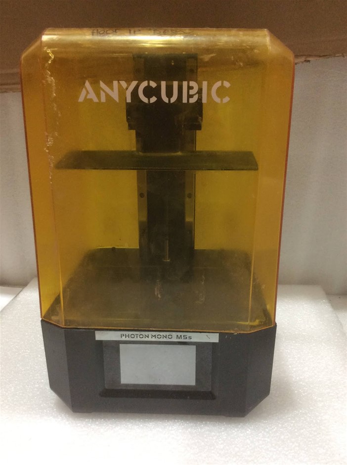 Anycubic Photon Mono M5s 3D Resin Printer