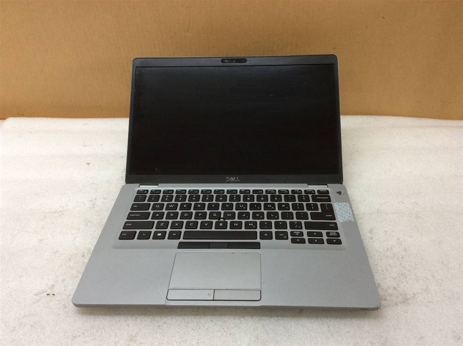DELL Latitude 5410 Laptop i5-10310U NO RAM&HDD Grey