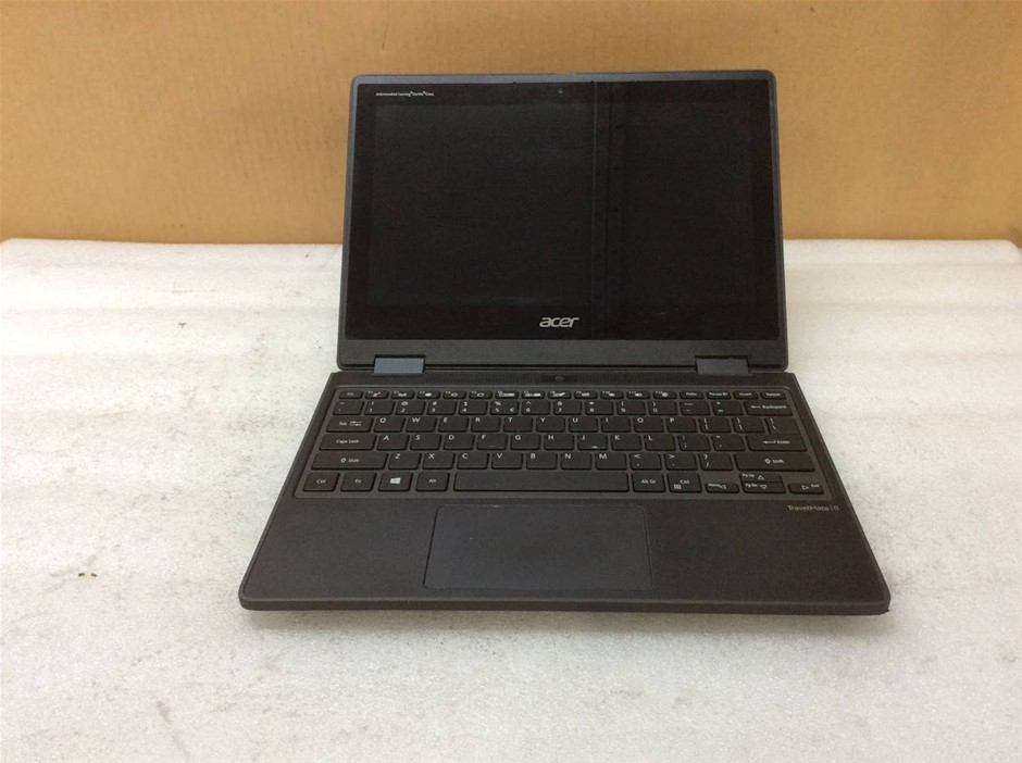 0038-2584513 · Acer TravelMate Spin B3 series(N20Q14) Pentium®N6000 8GBRAM 256GB Black