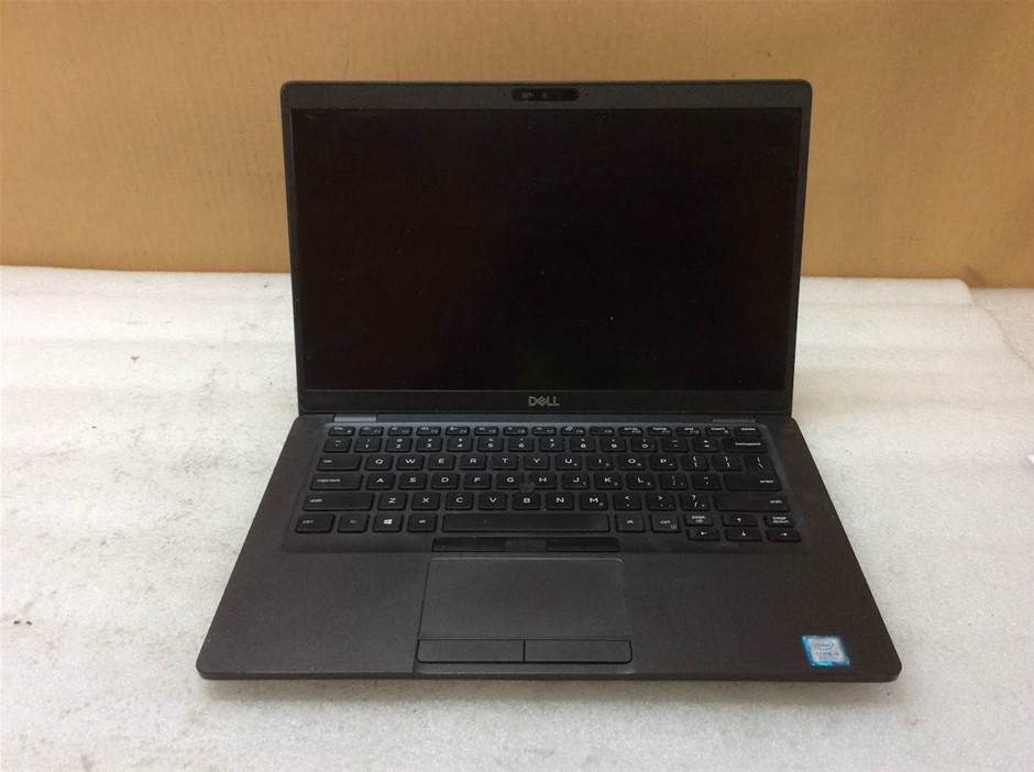 DELL Latitude 5400 Laptop i5-8265U 8GBRAM 256GB Black